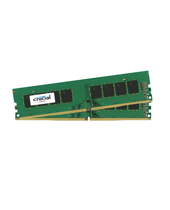 Crucial 16GB Kit (8GBx2) DDR4 module de mémoire 16 Go 2 x 8 Go 2400 MHz