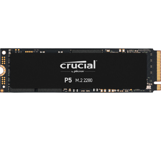 Crucial P5 M.2 500 Go PCI Express 3.0 3D NAND NVMe