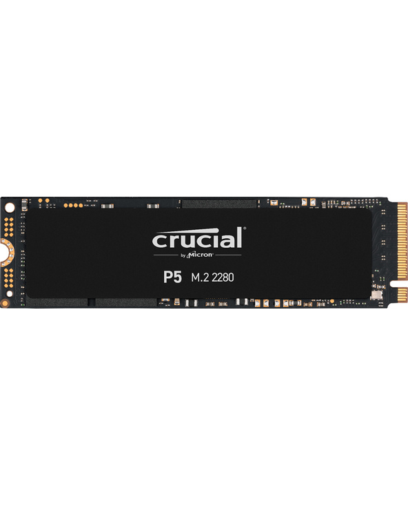 Crucial P5 M.2 500 Go PCI Express 3.0 3D NAND NVMe