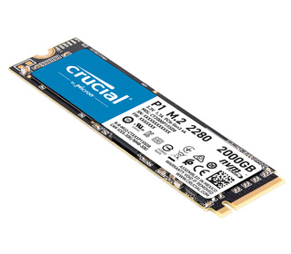 Crucial P1 M.2 2 To PCI Express 3.0 3D NAND NVMe