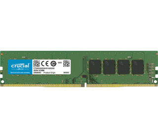 Crucial CT8G4DFRA32A module de mémoire 8 Go 1 x 8 Go DDR4 3200 MHz