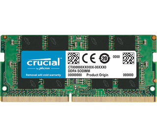 Crucial CT16G4SFRA32A module de mémoire 16 Go 1 x 16 Go DDR4 3200 MHz