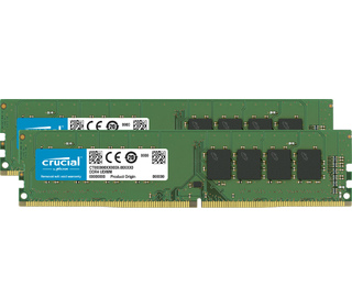 Crucial CT2K16G4DFRA32A module de mémoire 32 Go 2 x 16 Go DDR4 3200 MHz