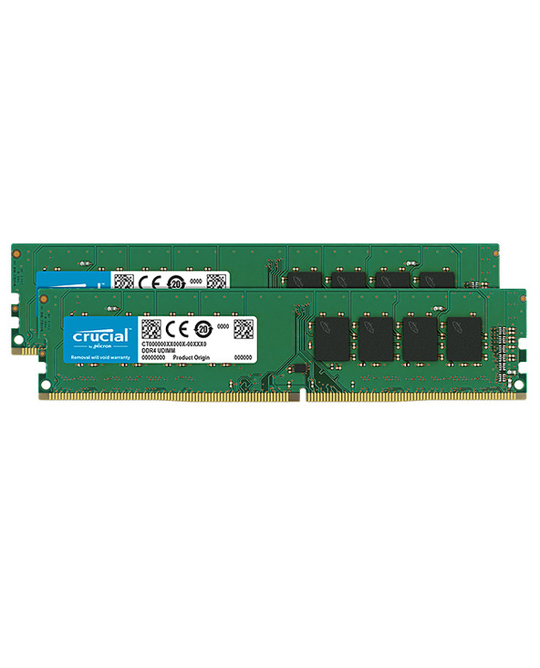 Crucial CT2K16G4DFD8266 module de mémoire 32 Go 2 x 16 Go DDR4 2666 MHz