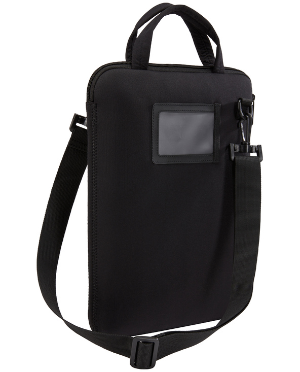 Case Logic LNEO-212 Black 30,5 cm (12") Housse Noir