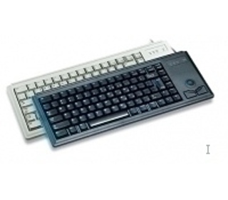 CHERRY G84-4400, USB clavier Noir