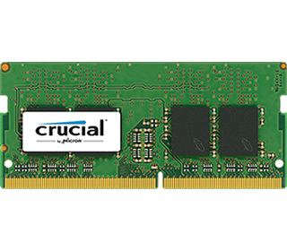 Crucial 8GB DDR4 2400 MT/S 1.2V module de mémoire 8 Go 1 x 8 Go 2400 MHz