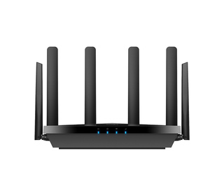 Cudy P5 routeur sans fil Gigabit Ethernet Bi-bande (2,4 GHz / 5 GHz) 5G Noir