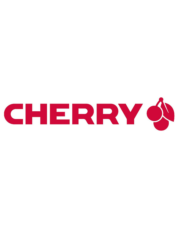 CHERRY Stream Wireless clavier FR sans fil +USB QWERTZ Allemand Noir