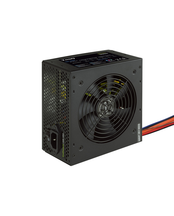 TooQ TQEP-550SP unité d'alimentation d'énergie 550 W 20+4 pin ATX ATX Noir