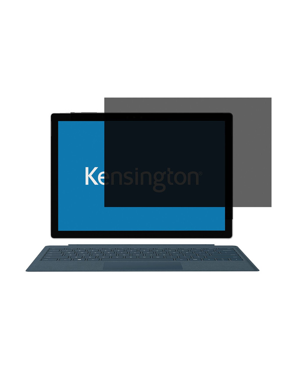 Kensington Filtre de confidentialité amovible à 2 directions pour Microsoft Surface Pro 2017