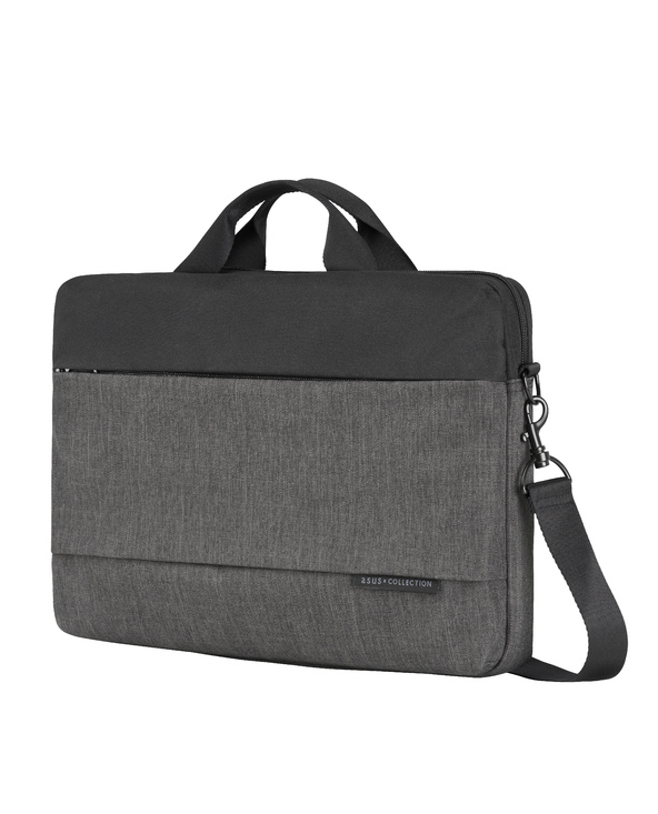 ASUS EOS 2 39,6 cm (15.6") Housse Gris