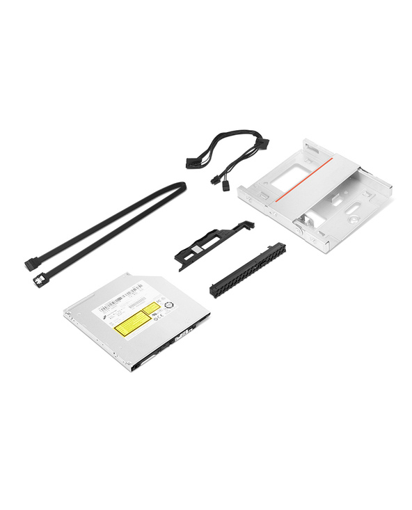 Lenovo 4XA1L13934 lecteur de disques optiques Interne DVD±RW Argent