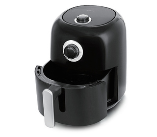 Emerio AF-125770 friteuse Unique Autonome 1450 W Friteuse d’air chaud Noir