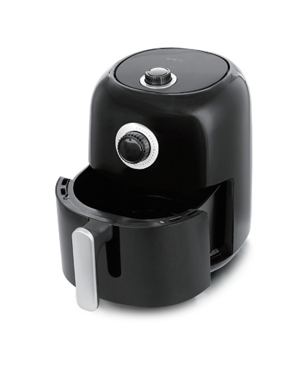 Emerio AF-125770 friteuse Unique Autonome 1450 W Friteuse d’air chaud Noir