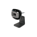 Microsoft LifeCam HD-3000 webcam 1280 x 720 pixels USB 2.0 Noir