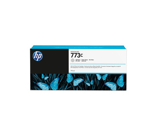 HP Cartouche d'encre DesignJet 773C gris clair de 775 ml