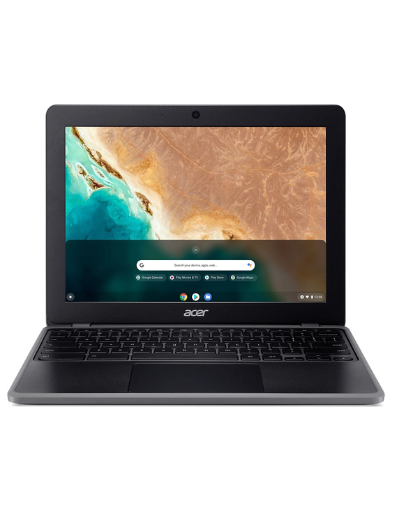 Acer Chromebook C852T-P2XQ 12" PENTIUM 8 Go Noir