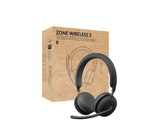 Logitech Zone Wireless 2 UC