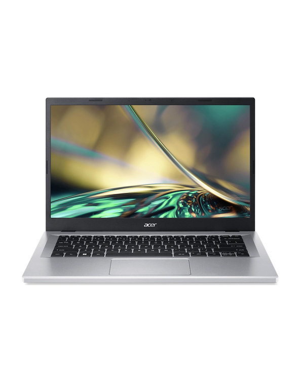 Acer Aspire A314-23P-R6GP 14" AMD Ryzen 5 16 Go Argent 512 Go