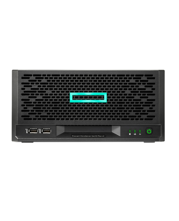 HPE ProLiant MicroServer Gen10+ v2 serveur 1 To Ultra Micro Tower Intel Xeon E-2314 2,8 GHz 16 Go DDR4-SDRAM 180 W