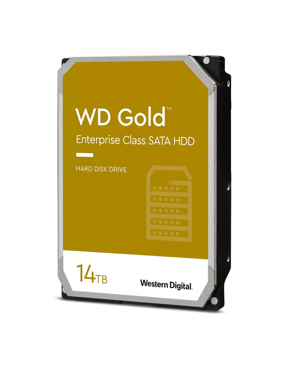 Western Digital Gold Disque dur SATA WD pour entreprises