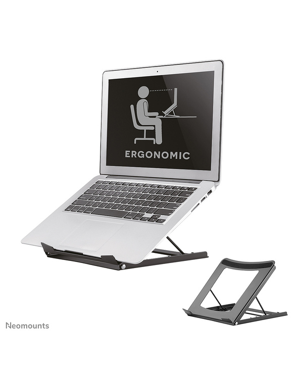 Neomounts support d'ordinateur portable pliable