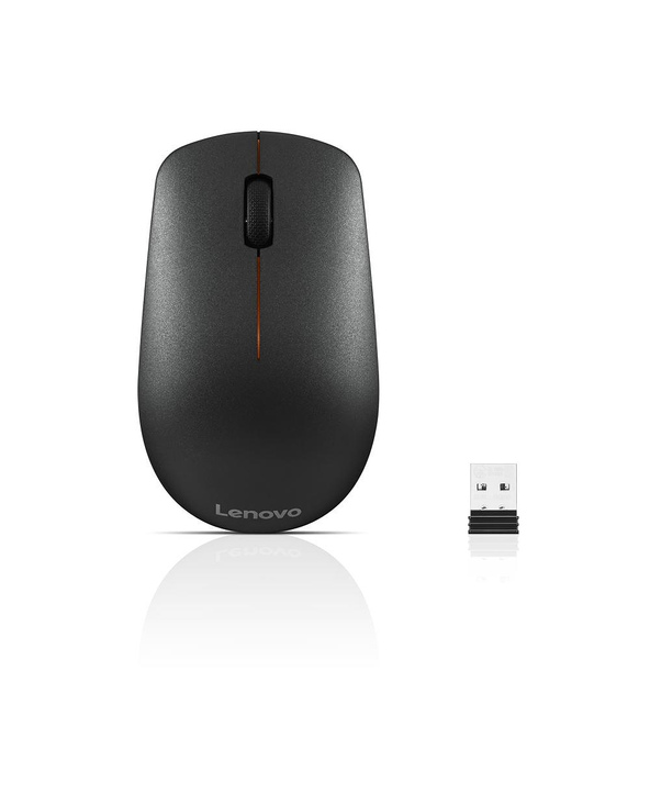 Lenovo GY50R91293 souris Ambidextre RF sans fil Optique 1200 DPI