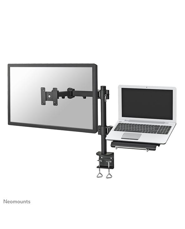 Neomounts support moniteur/ordinateur portable de bureau