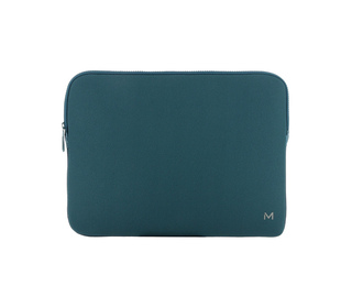 Mobilis 049017 sacoche d'ordinateurs portables 35,6 cm (14") Housse Bleu, Gris