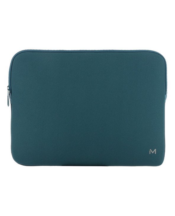 Mobilis 049017 sacoche d'ordinateurs portables 35,6 cm (14") Housse Bleu, Gris