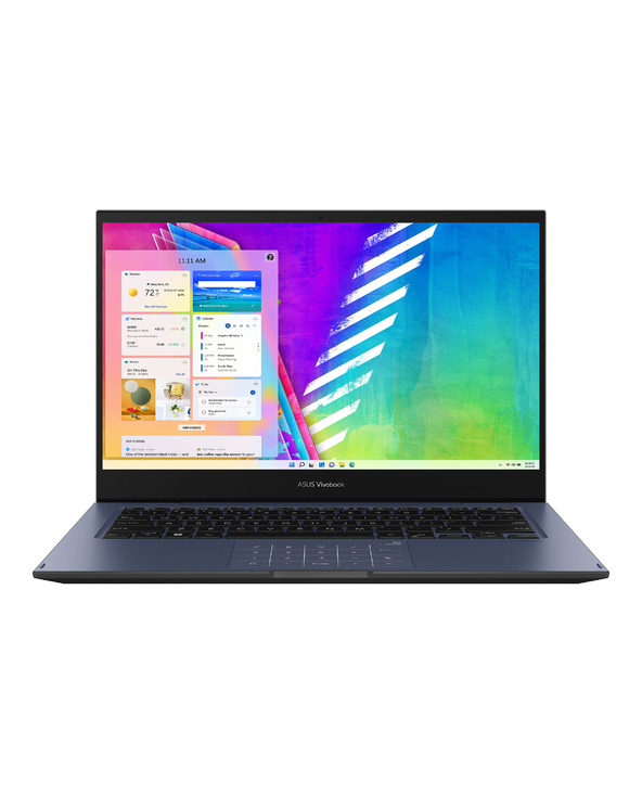 ASUS Vivobook Go TP1400KA-BZ244XA 14" CELERON 4 Go Bleu