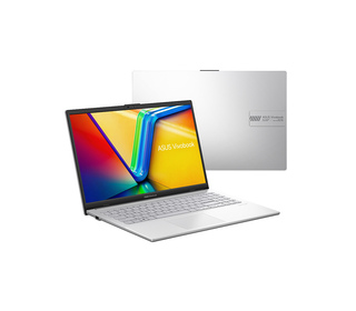 ASUS Vivobook Go S1504FA-NJ113W 15.6" AMD Ryzen 5 8 Go Argent 512 Go