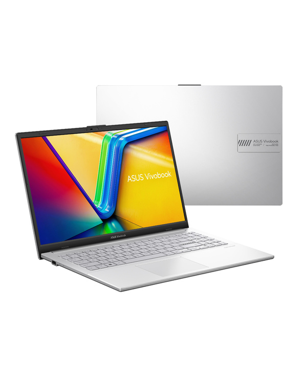 ASUS Vivobook Go S1504FA-NJ113W 15.6" AMD Ryzen 5 8 Go Argent 512 Go