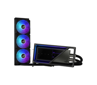 ASUS ROG Matrix - -RTX4090-P24G-GAMING NVIDIA GeForce RTX 4090 24 Go GDDR6X