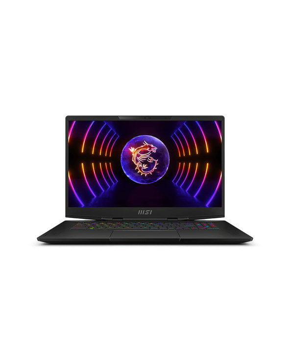 MSI Stealth 17 STUDIO A13VI-098FR 17.3" I9 32 Go Noir 2 To