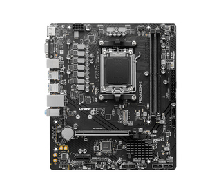 MSI PRO A620M-E carte mère AMD A620 Emplacement AM5 mini ATX