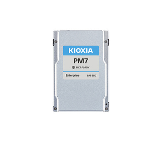 Kioxia PM7 2.5" 7,68 To SAS BiCS FLASH TLC