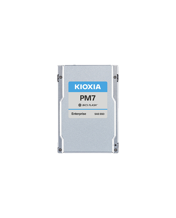 Kioxia PM7 2.5" 7,68 To SAS BiCS FLASH TLC
