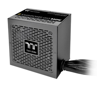 Thermaltake PS-TPD-0850NNFAGE-3 unité d'alimentation d'énergie 850 W 24-pin ATX ATX Noir