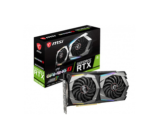 MSI GAMING V375-214R carte graphique NVIDIA GeForce RTX 2060 SUPER 8 Go GDDR6