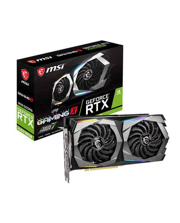 MSI GAMING V375-214R carte graphique NVIDIA GeForce RTX 2060 SUPER 8 Go GDDR6