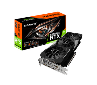 Gigabyte GAMING GV-N208SGAMING OC-8GC 2.0 carte graphique NVIDIA GeForce RTX 2080 SUPER 8 Go GDDR6