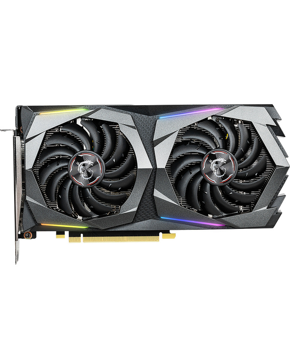 MSI GAMING GeForce GTX 1660 SUPER X NVIDIA 6 Go GDDR6