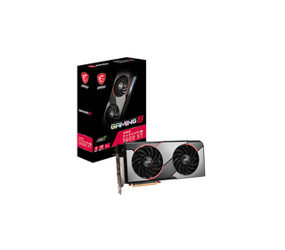 MSI GAMING RADEON RX 5600 XT X carte graphique AMD 6 Go GDDR6