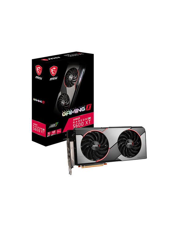 MSI GAMING RADEON RX 5600 XT X carte graphique AMD 6 Go GDDR6