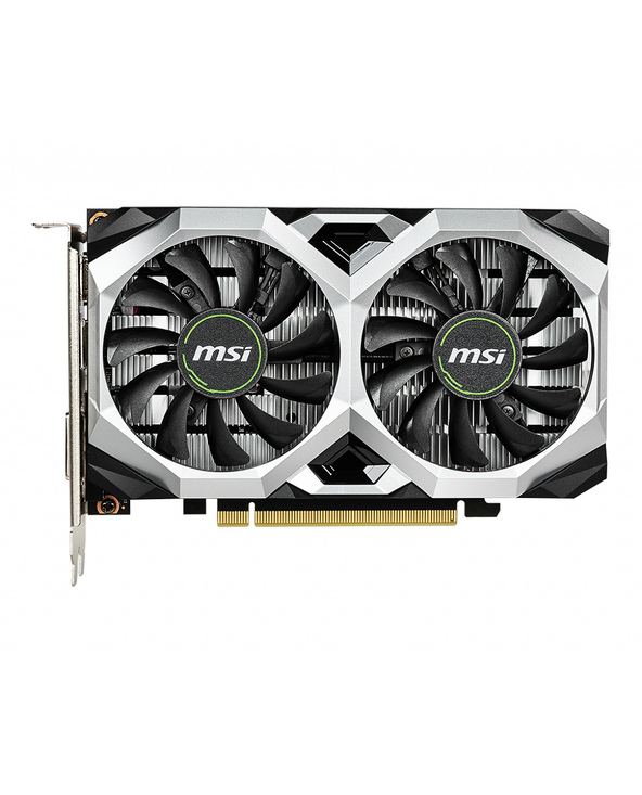 MSI VENTUS GTX 1650 D6 XS OC NVIDIA GeForce GTX 1650 4 Go GDDR6