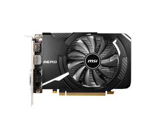 MSI AERO ITX GeForce GTX 1650 D6 OC NVIDIA 4 Go GDDR6