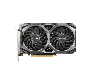 MSI MECH RX 5500 XT 4G OC carte graphique AMD Radeon RX 5500 XT 4 Go GDDR6