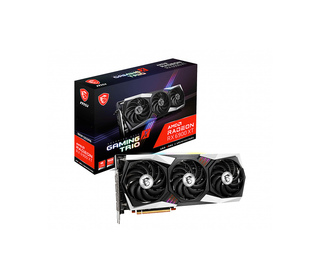 MSI GAMING RX 6900 XT X TRIO 16G carte graphique AMD Radeon RX 6900 XT 16 Go GDDR6